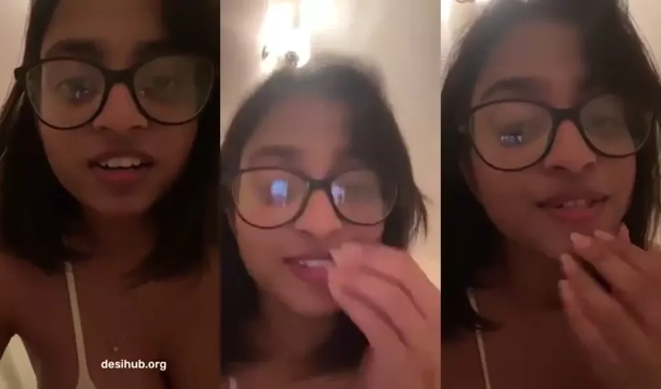Room Teen Leaked with Sinhala Voice Part 2 | SinhalaHub