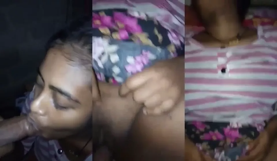 ගමේ කෙල්ලට රැ ගෙට ගිහිම් ගැහුවා | SinhalaHub