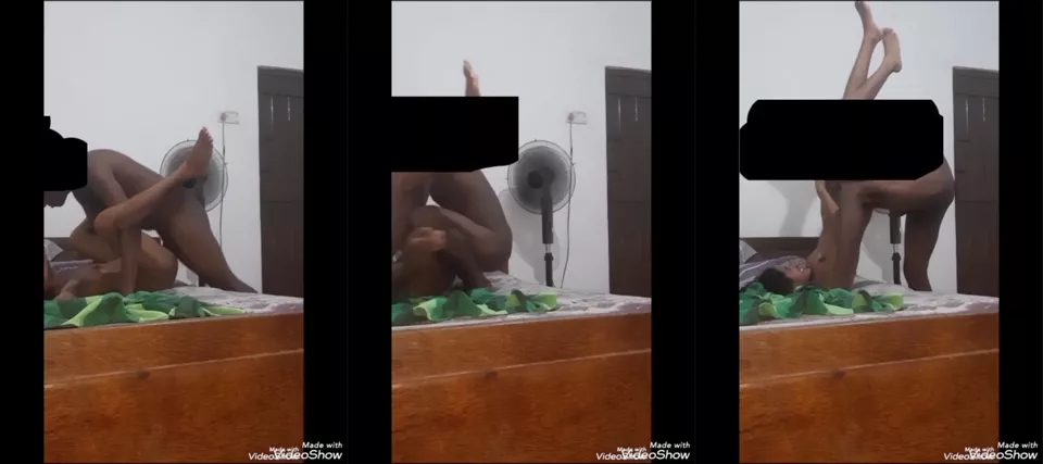 වඩාගෙන ගහද්දි තමා ආතල්ම Sri Lankan Leak | SinhalaHub