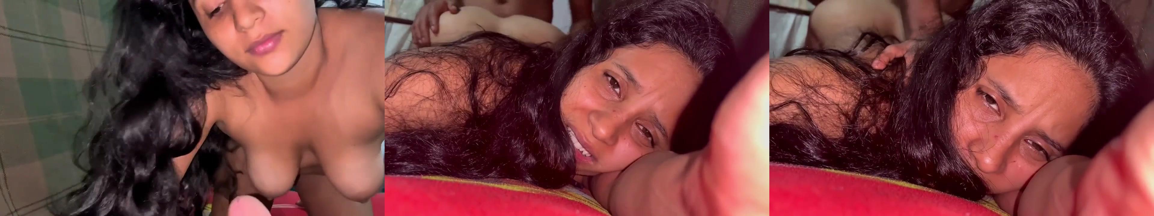 Beautiful Lanka Girl 2 – Sri Lanka එයානම් සැප දෙන්න හරි දස්සයි | SinhalaHub - SL Leaked