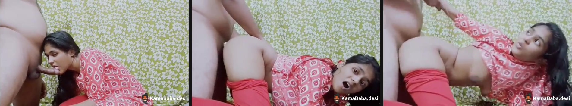 20 yr old stepdaughter enjoys doggy style in desi porn video - XXX Clip