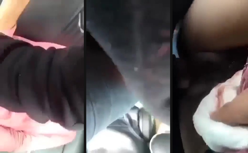A 20-year-old GF's Indian outdoor sex in the car
