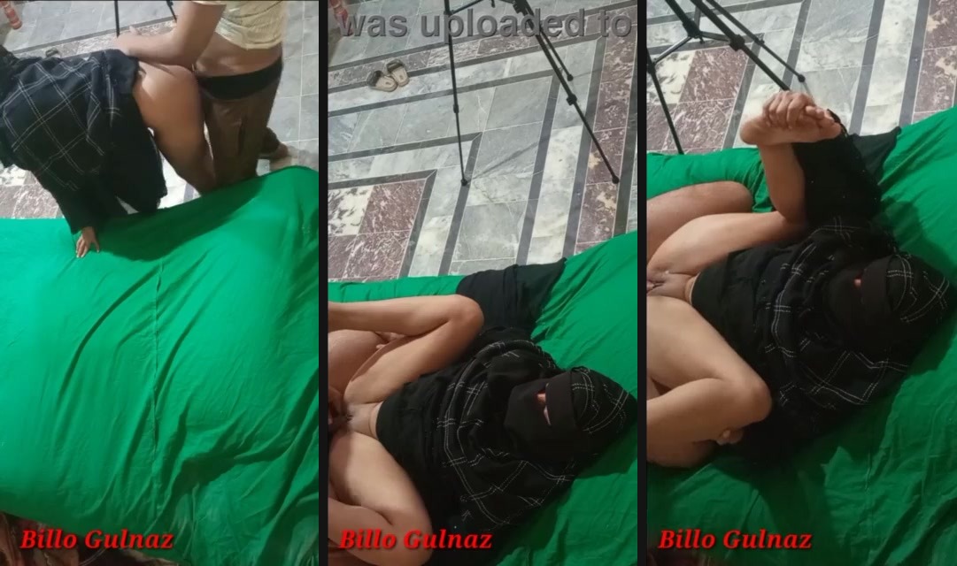 A hijabi lady gets fuck by her shauhar's rich friend | See this Pakistani xxx MMS. In this video, a hijabi slut wife goes to her husband’s rich friend. - Free Online