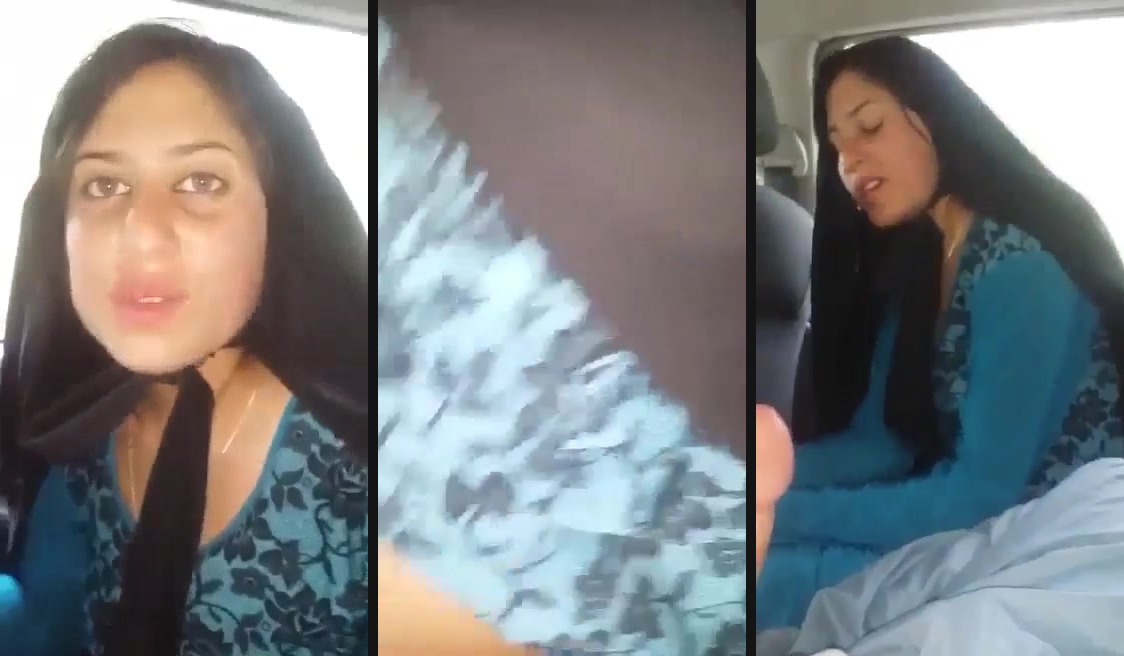 Beautiful Pathani GF Blowjob sex inside car video | A hot Beautiful Pathani GF Blowjob sex inside car video is here. The guy who made the video is her boss and she was taken for a drive. - HD Video