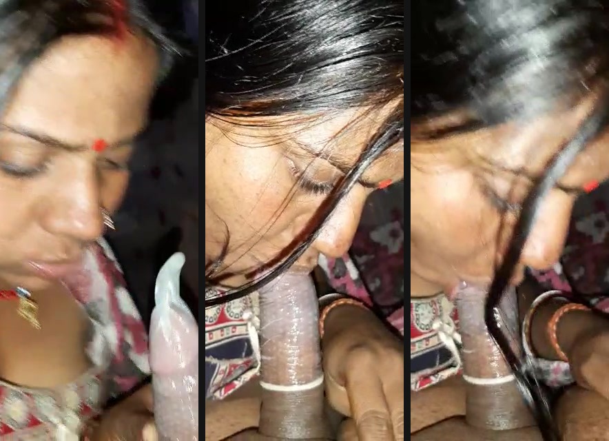 Bhojpuri lund chusai sexy MMS | Watch Bhojpuri lund chusai sexy MMS video in KamaMela.com sex tube. A hot short video featuring a desi whore sucking the lund of her client with condom on. - XXX Clip