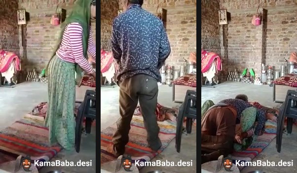 Bihari sex of a Bahu enjoying her Sasur's dick