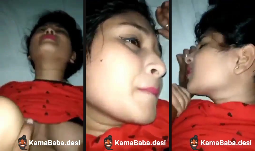 Boy enjoys desi xxx sex with his big boob Tamil GF