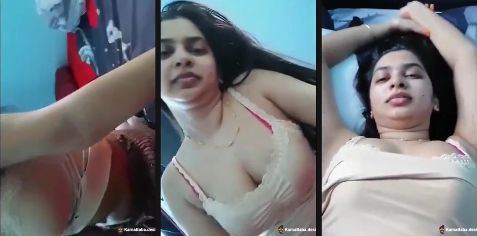 Chubby girl gets naked and fucks her BF in Punjabi sex