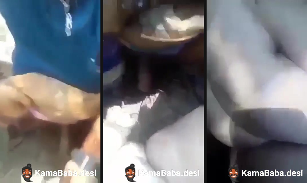Couple from Dhaka records their Bangladeshi porn in a jungle