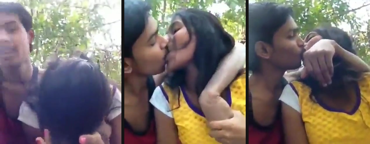 Dehati lovers romance in forest | Enjoy Dehati lovers romance in forest. This is not a sex video but a lovely village lovers romance video which was captured by the guy in forest. - HD Video