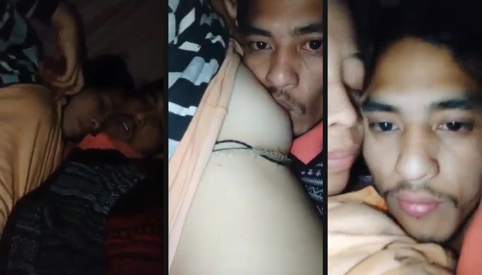 Desi Lover biting nipple Jio sex video | Enjoy a Free Jio sex video of Desi lovers biting nipples is here. The guy holds the mobile in hand and films this hot Dehati MMS video that is worth watching.