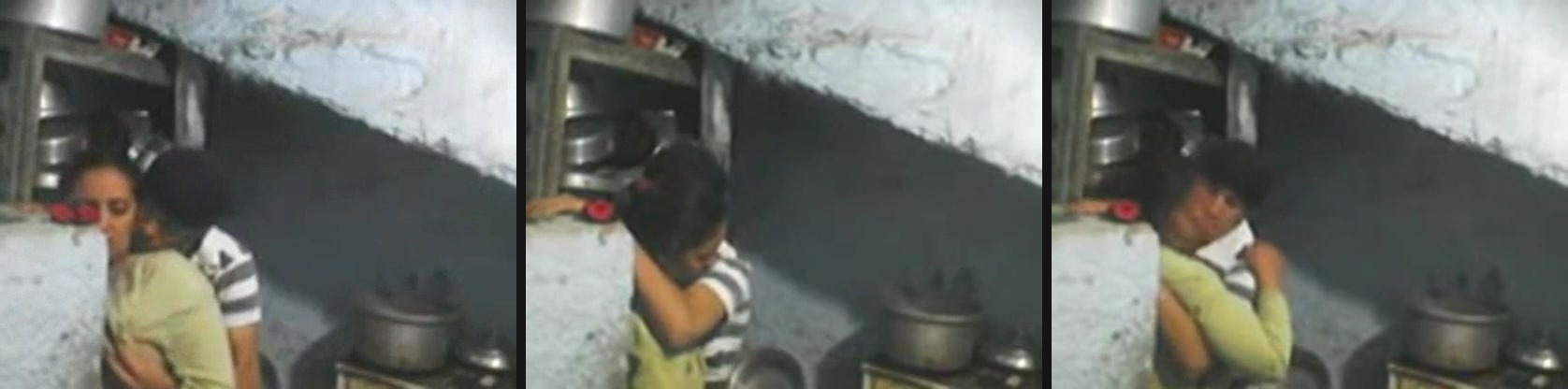 Desi Punjabi sex video of a young guy and his masi | Many young guys like milfs. In this desi Punjabi sex video, this young guy likes his chubby masi.