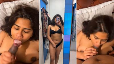 Desi girl goes on vacation with BF and records their HD sex - XXX Clip