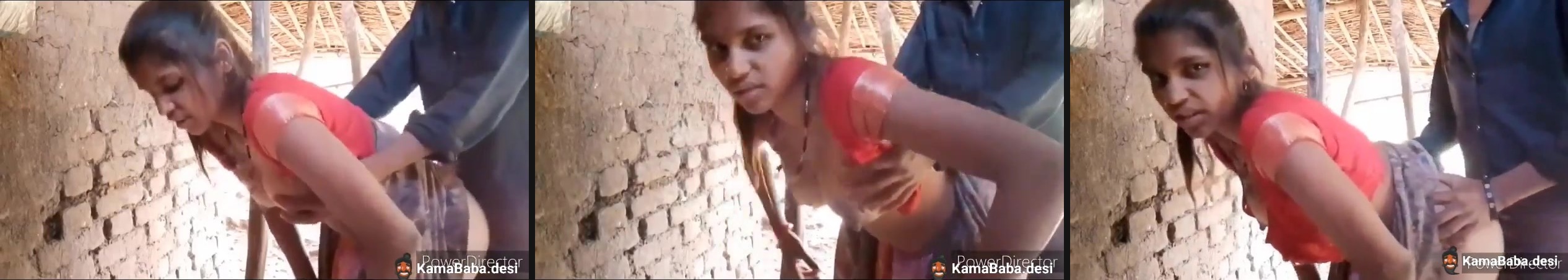 Desi sex of pervert fucking his new Bhabhi