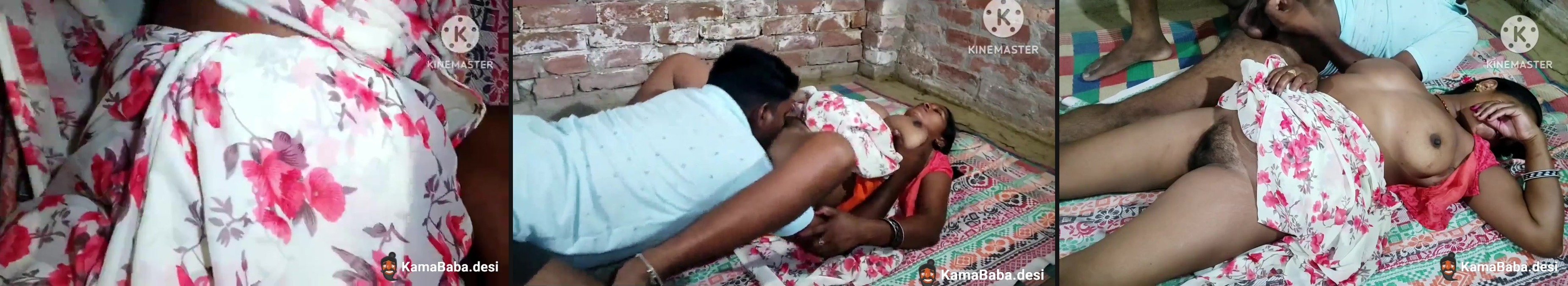 Devar licks Bhabhi's wet pussy in an Indian sex video