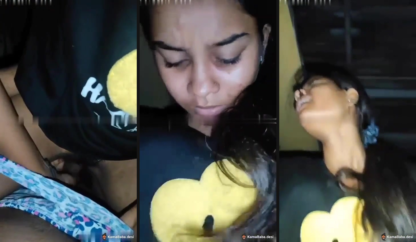 Girl quickly rides on her cousin's dick in Indian mms porn