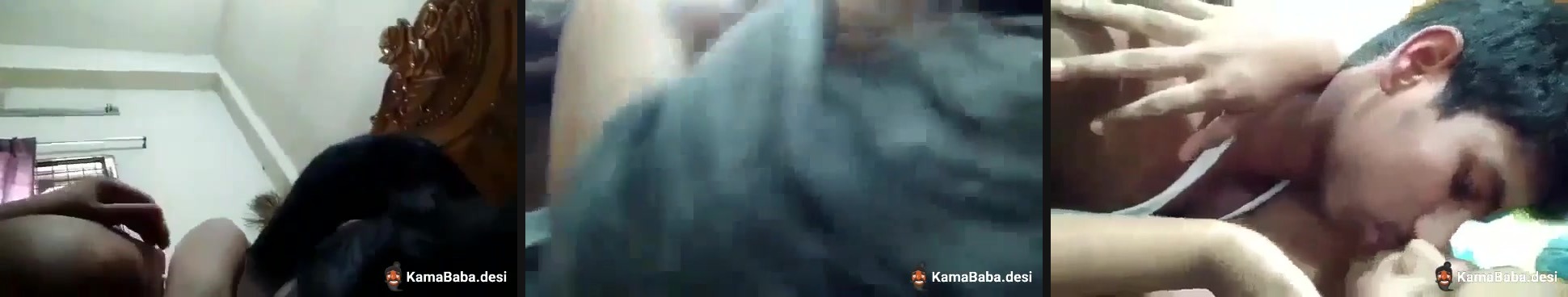 Girl seduces 21-year-old lover and enjoys romantic sex - XXX Clip