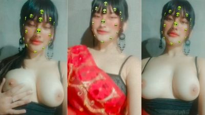 Guwahati girl flashes her milky boobs in an Assamese x video
