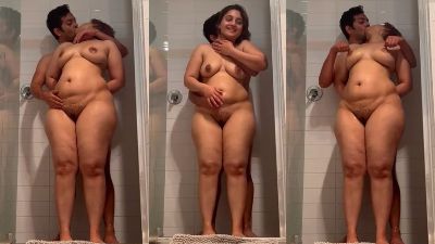 HD porn video of a Mumbai couple romancing in the shower