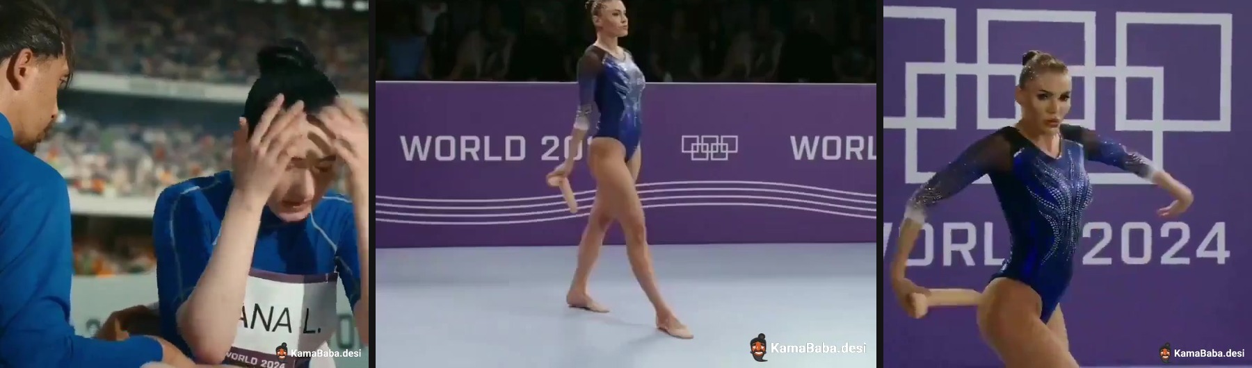 Hardcore xxx actions in the World Olympic of sex