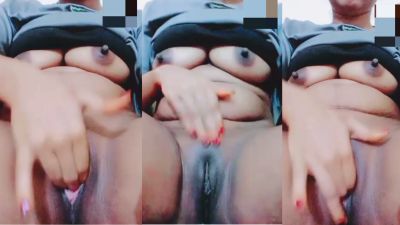 Hot xxx mms of a desi girl fingering on a video call - Sex Video