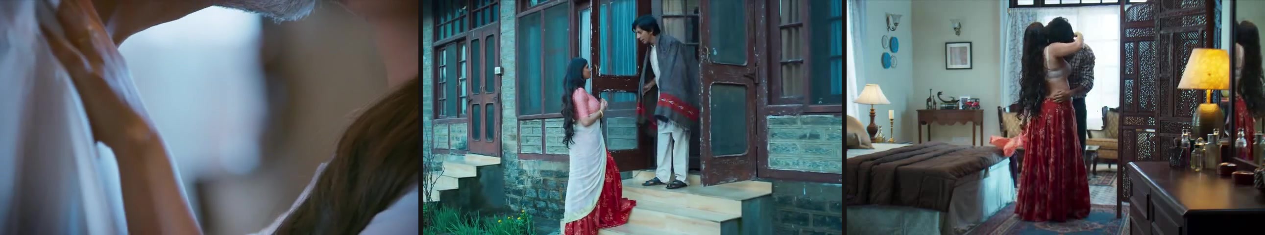 Indian actress Aabha Paul nude video compilation | Aabha Paul is a famous Indian actress and model. She was born on August 7, 1989 in Mainpuri, Uttar Pradesh. - Watch Online Free