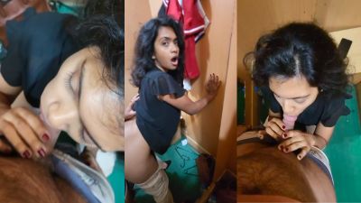 Indian porn of a couple fucking in a mall's changing room - Watch Sinhala Video