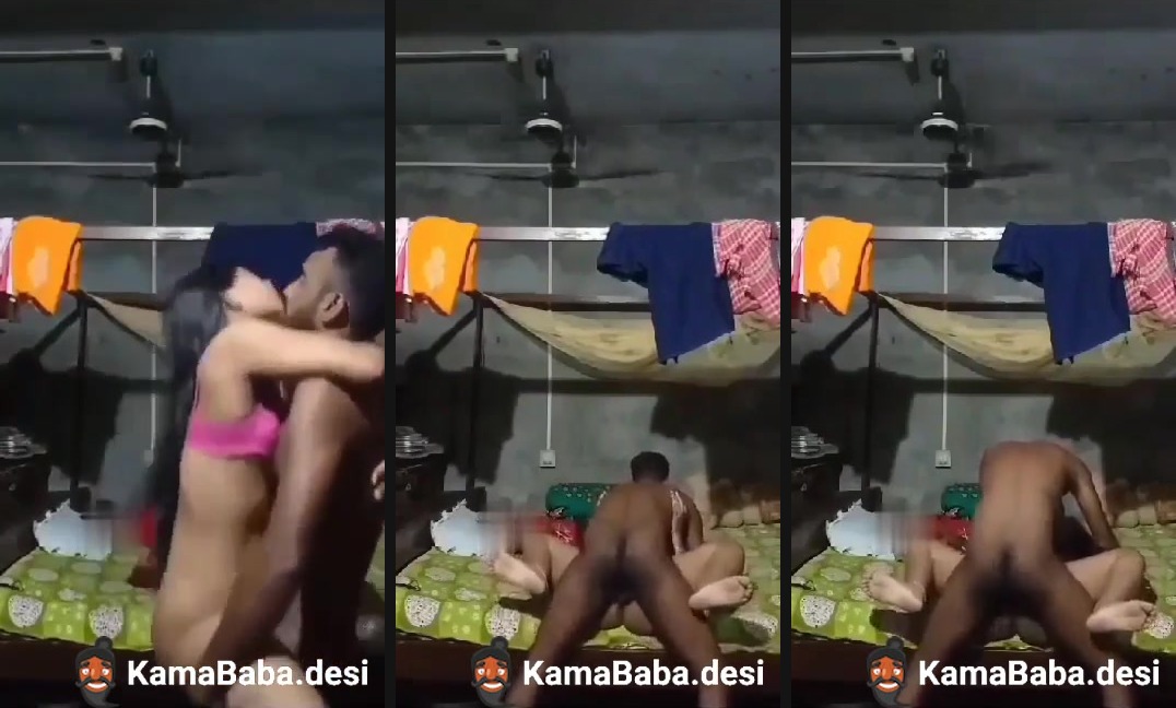 Jija fucks young Sali like his wife in the desi sex video - XXX Clip