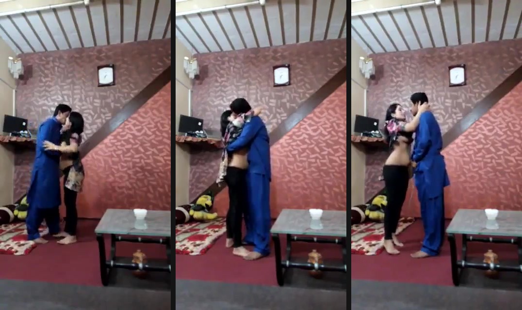 Jija makes his Sali nude to fuck in Pakistani xxx MMS - Free Online