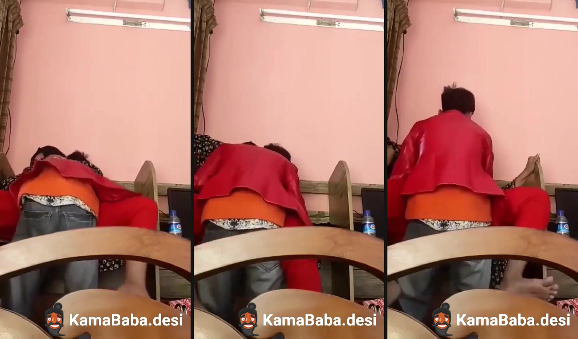 Kashmiri girl fucks in the internet cafe in desi porn