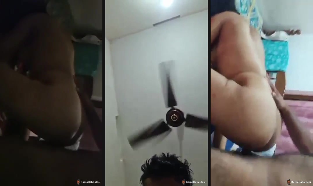 Kinky husband records his Pakistani xxx MMS with his wife