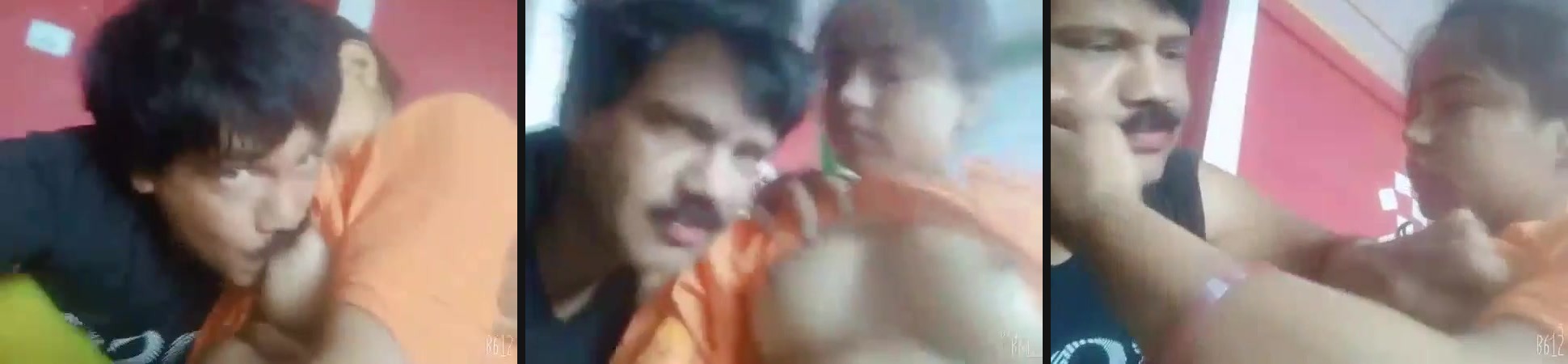 Landlord Cheating dehati kudi and sucking tits porn MMS | Video of Landlord Cheating dehati kudi and sucking tits porn MMS. The guy tells her that he loves her and would be marrying her soon. - XXX Clip