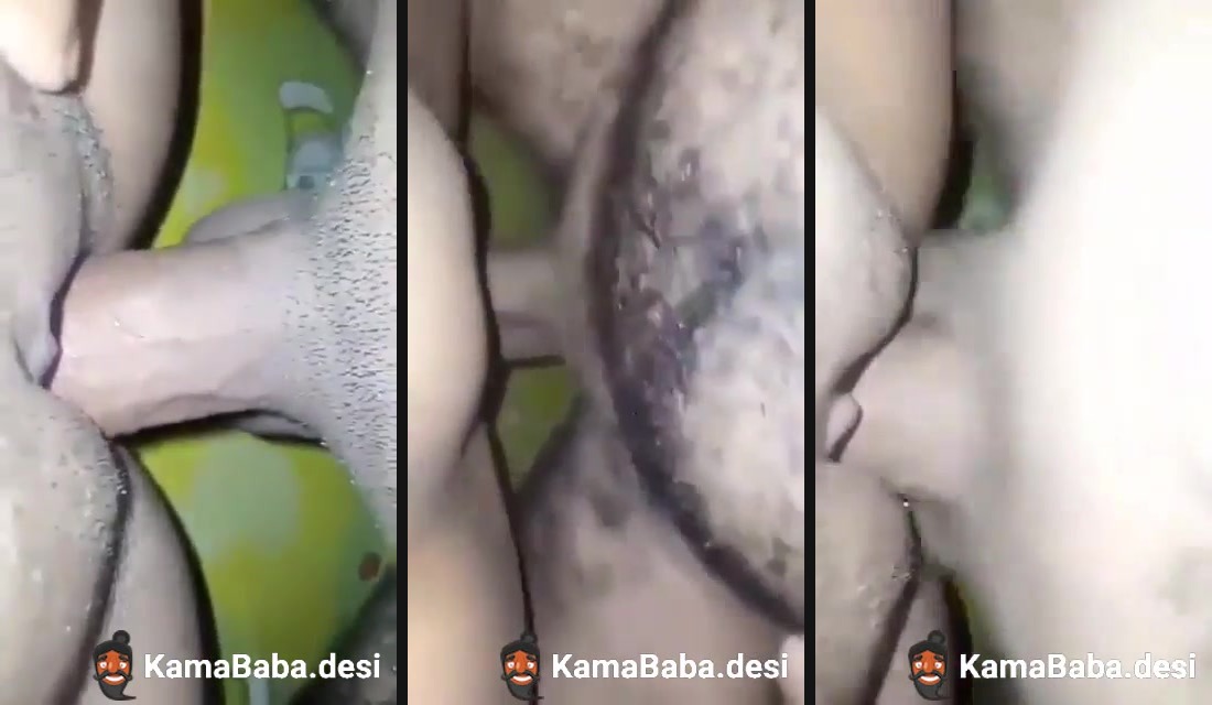 Lover enjoys his desi GF's desi chut chudai