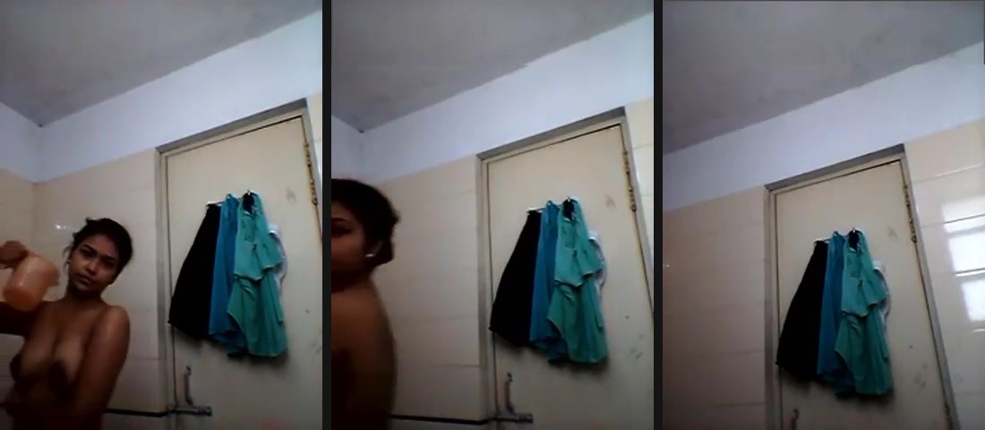 Mallu Kannur girl taking naked bath video | Sexy naked bath video of Mallu Kannur girl is today’s hot early morning special. The video features this beautiful girl from Kannur taking bath right in front of you.