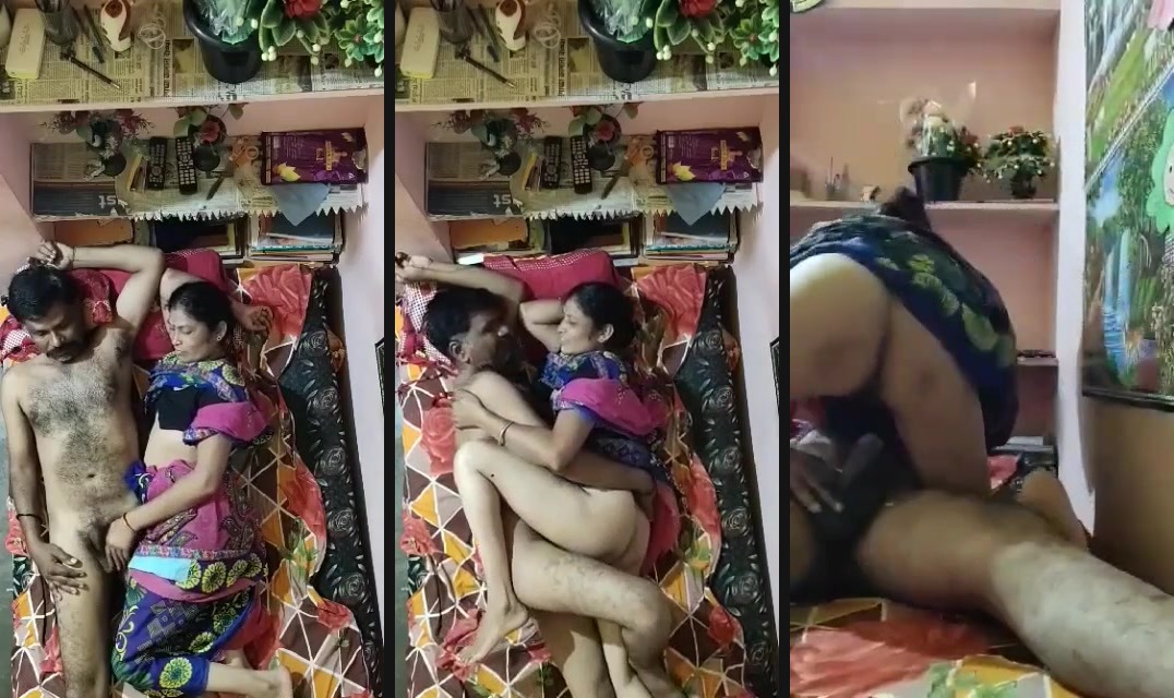 Mature Indian couple fucking video leaked online | Hot video of Mature Indian couple fucking video leaked in kama porn tube. This guy keeps the mobile on the fan near ceiling to get his sexual encounter with his mature wife captured. - SL Leaked