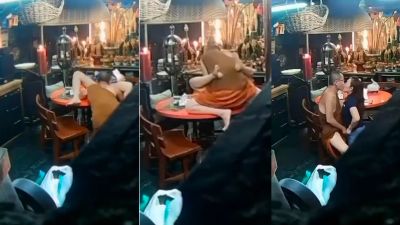 Monk fucks his sexy mistress in Assamese x video - SL Leaked