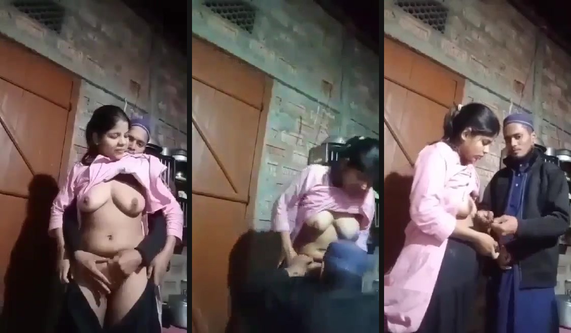 Muslim man records his Pakistani porn with his nude cousin - Free Online