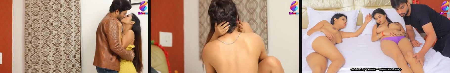 Naughty Hotty - Masala Adult Webseries (Part 3) | The final part of the Masala adult webseries Naughty hotty is here. This mega show will take you through real rare hot scenes from the Indian adult industry.