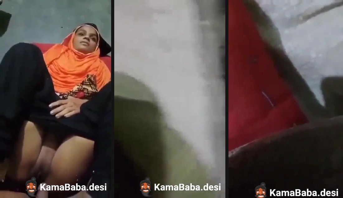 Nude, hijabi lady enjoys Pakistani sex with her client - HD Video