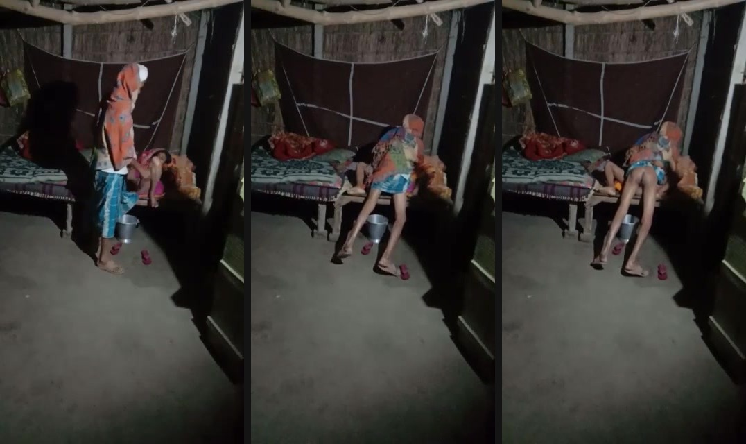 Sasur Bahu homemade hiddencam sex video | Sasur Bahu homemade hiddencam sex video leaked online. This hot special leak footage exposes a Sasur fucking his Bahu while his son is away.