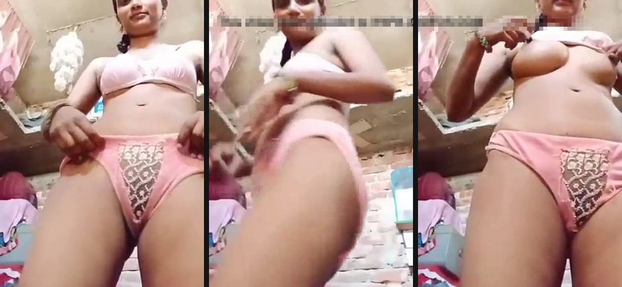 Sexy Bhabhi xvideos | Watch Sexy Bhabhi xvideos footage exposing her boobs and pussy. To get herself famous just like other village girls who show off; this hottie village lady sets up the cam inside her room to make her own nude video. - Watch Free
