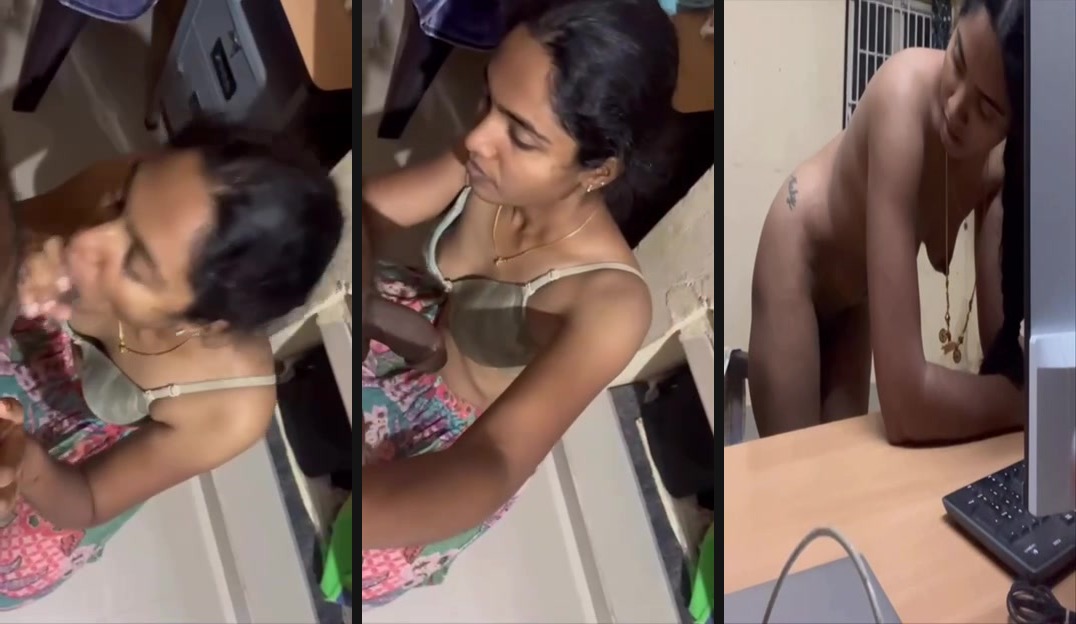 Sexy MMS of GF sucking her lover's dick and fucking