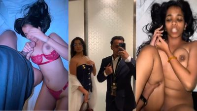 Sexy girl records her Kerala sex video after a function - Watch Free