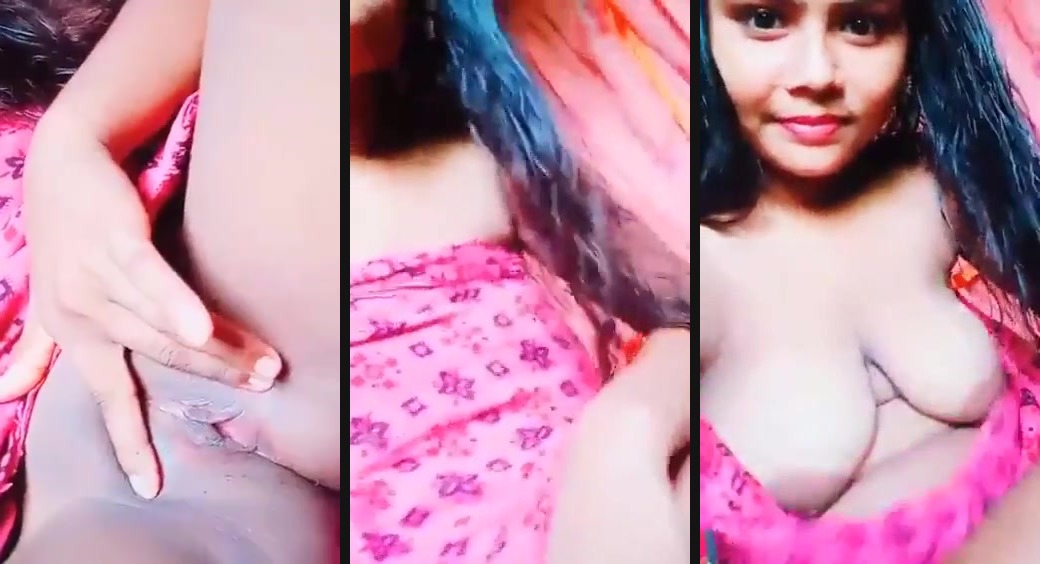 TikTok fame model girl nude leaks | This sexy solo video exposes this famous tiktok girl showing off her awesome nude figure. - Watch Free