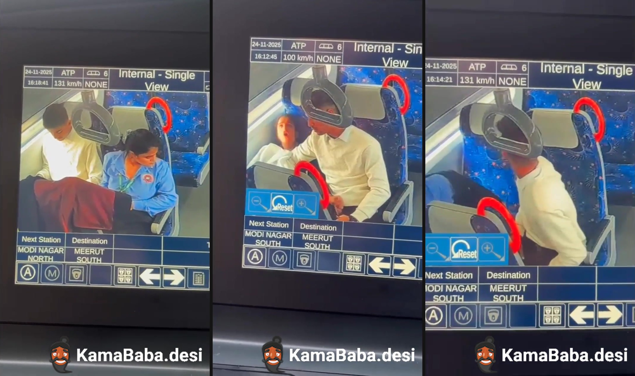 Viral sex videos of a college couple fucking in a metro