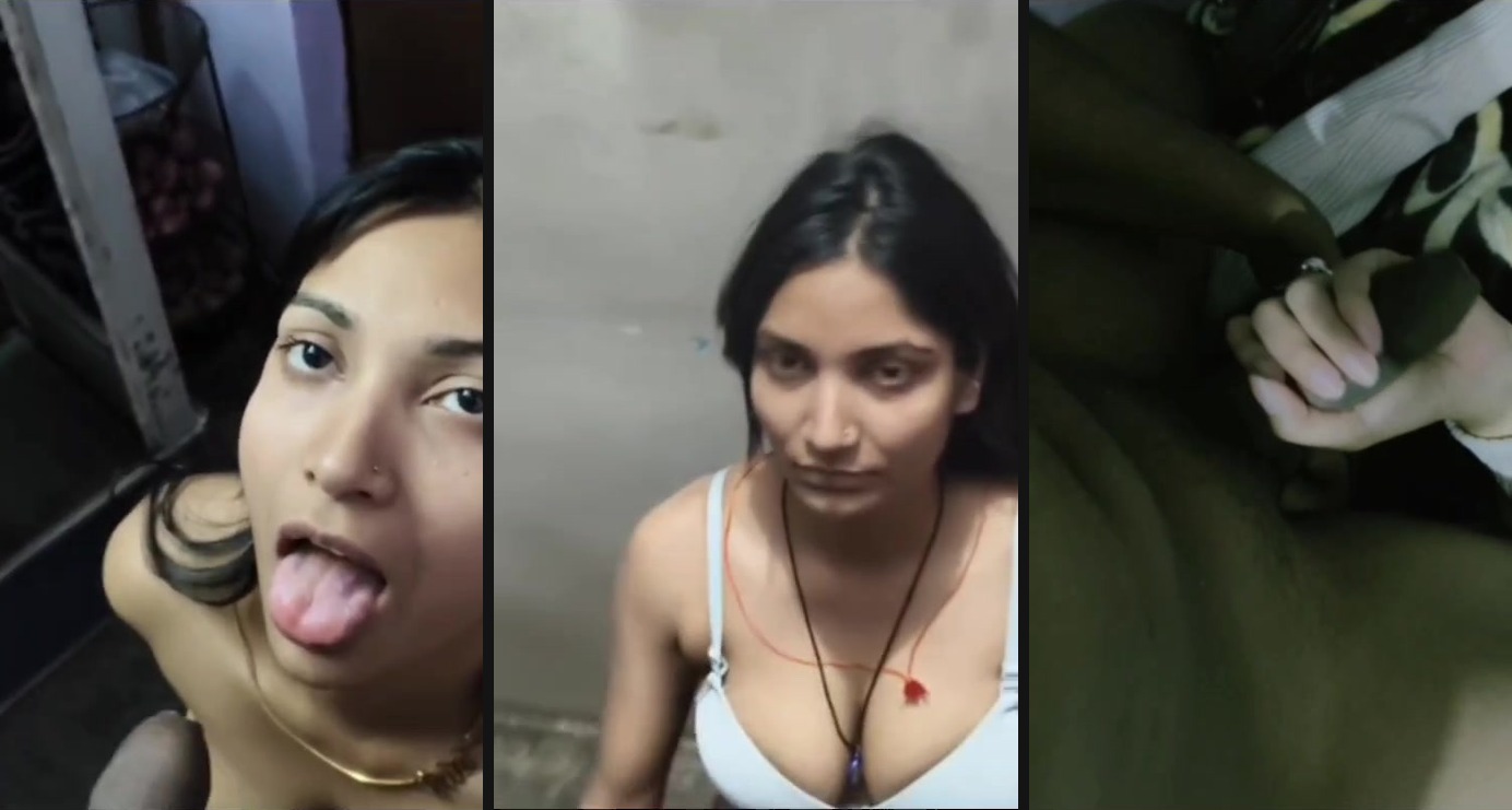 Wild lover dominates and enjoys desi sex with his GF - XXX Clip