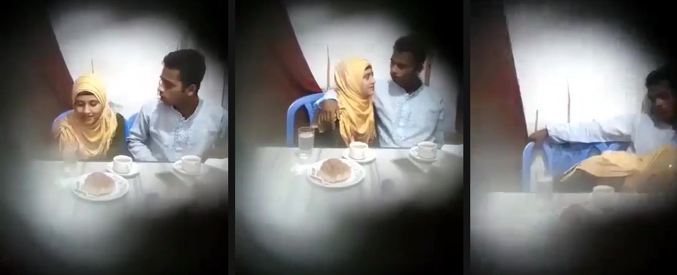 Young desi lovers ki restaurant blowjob sex | Restaurant blowjob sex video of young desi lovers is leaked in sinhalahub. A peeper guy seems to have spied on a cute desi girl with her BF in a restaurant.