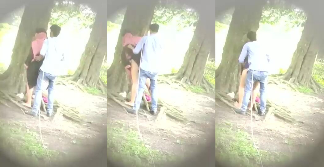Bangladeshi viral muslim couple intense outdoor fucking mms - HD Video