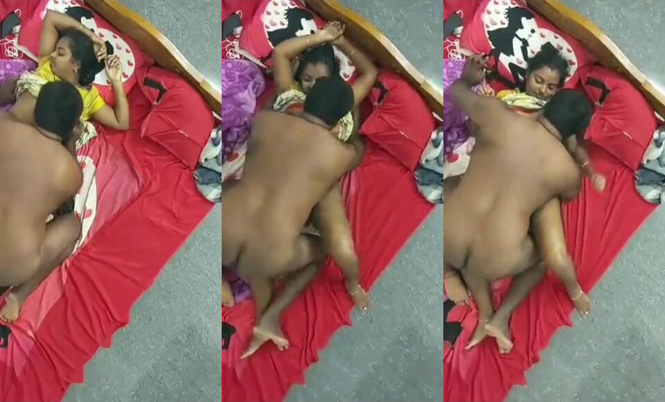 Bengali Husband Sucking Wife's Boobs & Fingering Pussy - Free Watch Online