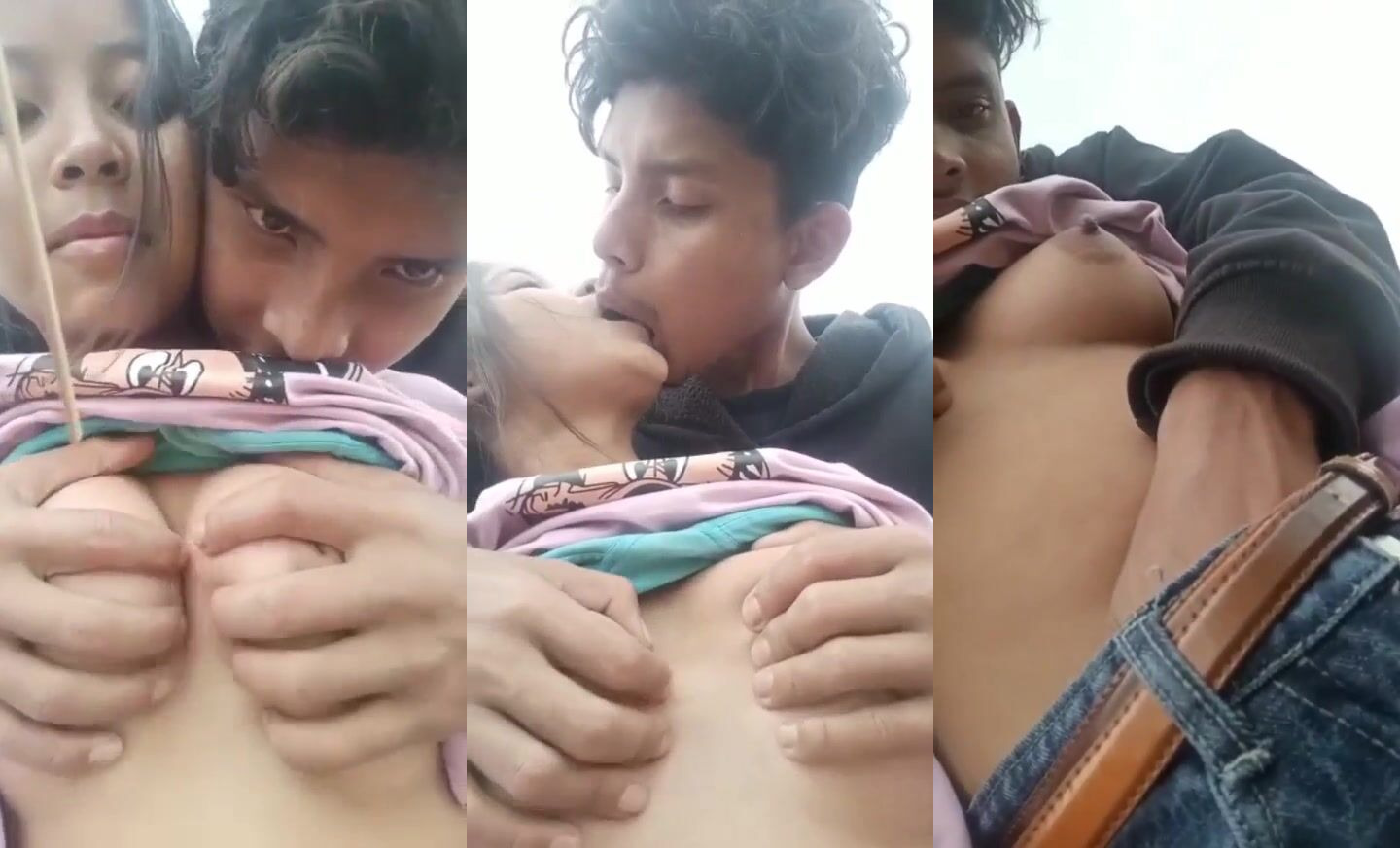 Bengali teenage girl and her boyfriend viral leaked xxx mms - Free Watch Online